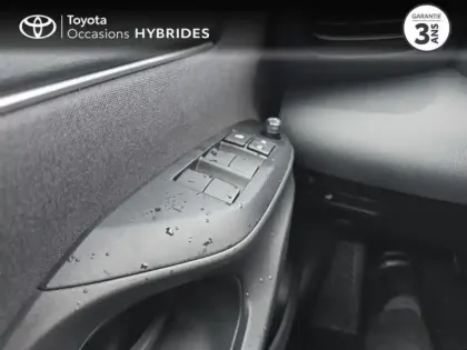 Photo 28 Toyota Yaris  116h Design 5p MY25