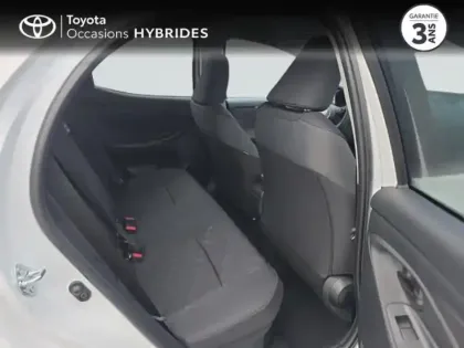 Photo 6 Toyota Yaris  116h Dynamic Business + Programme Toyota Experience 5p MC24