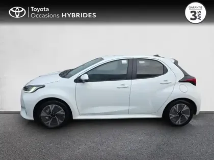 Photo 27 Toyota Yaris  116h Design 5p MY25