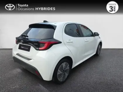 Photo 24 Toyota Yaris  116h Design 5p MY25