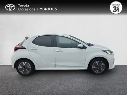 Photo 23 Toyota Yaris  116h Design 5p MY25