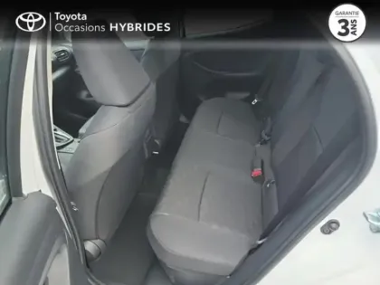 Photo 11 Toyota Yaris  116h Dynamic Business + Programme Toyota Experience 5p MC24