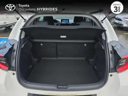 Photo 7 Toyota Yaris  116h Dynamic Business + Programme Toyota Experience 5p MC24