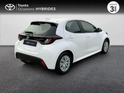 Photo 8 Toyota Yaris  116h Dynamic 5p MY22