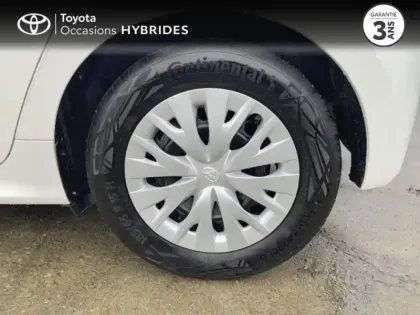 Photo 6 Toyota Yaris  116h Dynamic 5p MY22