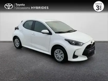 Photo 9 Toyota Yaris  116h Dynamic 5p MY22