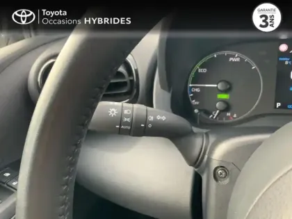 Photo 10 Toyota Yaris  116h Dynamic 5p MY22