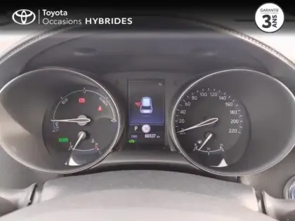 Photo 13 Toyota C-HR  184h Collection Pack Premium