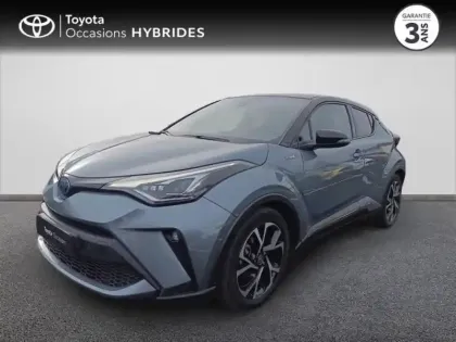 Photo Toyota C-hr