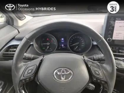 Photo 12 Toyota C-HR  184h Collection Pack Premium