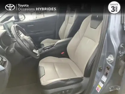 Photo 10 Toyota C-HR  184h Collection Pack Premium