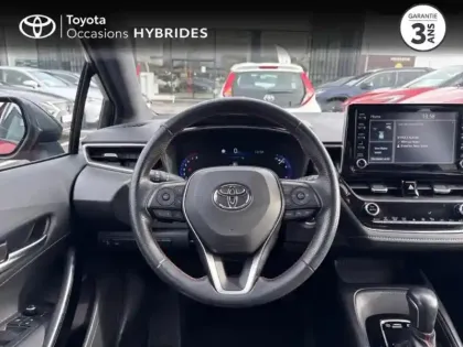 Photo 8 Toyota Corolla  184h GR Sport MY21