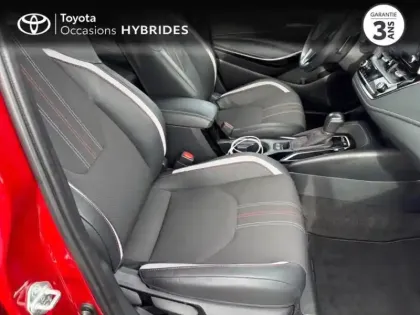 Photo 5 Toyota Corolla  184h GR Sport MY21