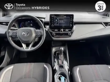 Photo 7 Toyota Corolla  184h GR Sport MY21