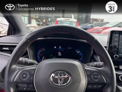 Photo 12 Toyota Corolla  184h GR Sport MY21