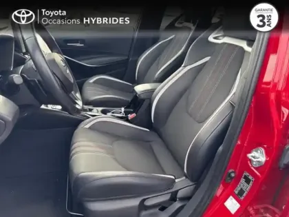 Photo 10 Toyota Corolla  184h GR Sport MY21