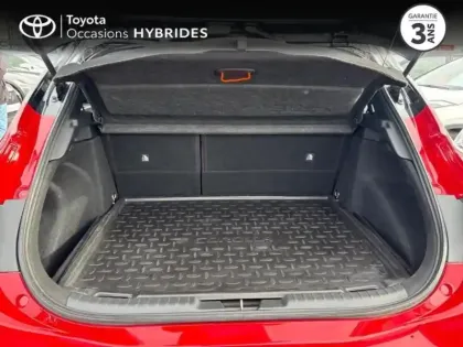 Photo 9 Toyota Corolla  184h GR Sport MY21