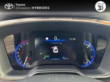 Photo 13 Toyota Corolla  184h GR Sport MY21