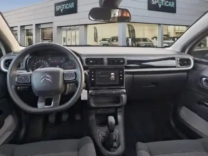 Photo 7 Citroën C3  1.2 PureTech 83ch S&S  Feel Business