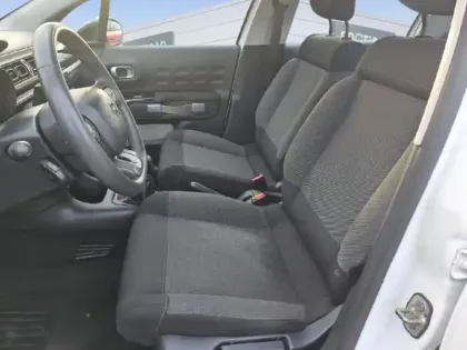 Photo 8 Citroën C3  1.2 PureTech 83ch S&S  Feel Business