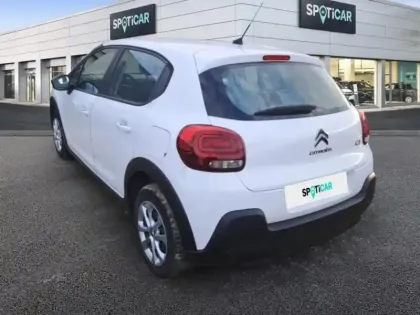 Photo 6 Citroën C3  1.2 PureTech 83ch S&S  Feel Business