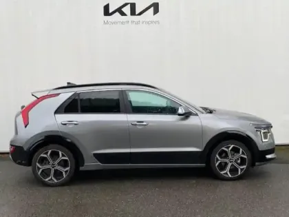 Photo 5 Kia Niro  1.6 GDi 141ch HEV Premium DCT6