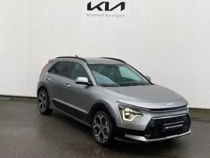 Photo 6 Kia Niro  1.6 GDi 141ch HEV Premium DCT6