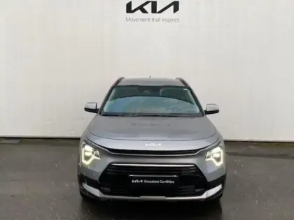 Photo 7 Kia Niro  1.6 GDi 141ch HEV Premium DCT6