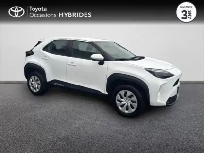 Photo 9 Toyota Yaris  Cross 116h Dynamic MY22