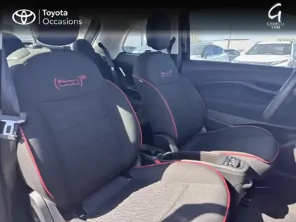 Photo 7 Fiat 500  e 95ch (RED) MY23