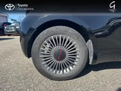 Photo 6 Fiat 500  e 95ch (RED) MY23