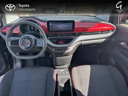 Photo 10 Fiat 500  e 95ch (RED) MY23