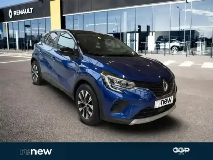 Photo 7 Renault Captur  1.0 TCe 90ch Evolution