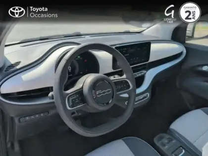 Photo 8 Fiat 500  e 118ch Icône