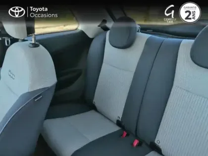 Photo 11 Fiat 500  e 118ch Icône