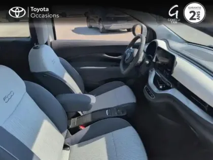 Photo 5 Fiat 500  e 118ch Icône