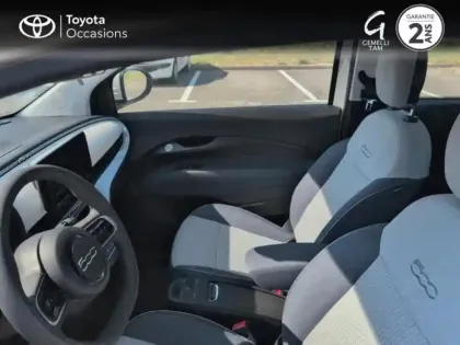 Photo 10 Fiat 500  e 118ch Icône