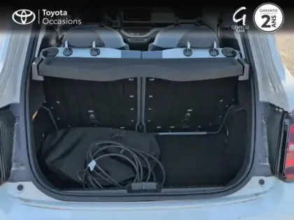 Photo 9 Fiat 500  e 118ch Icône