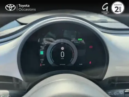 Photo 13 Fiat 500  e 118ch Icône