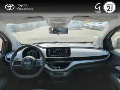 Photo 7 Fiat 500  e 118ch Icône