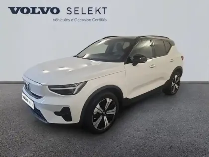 Photo Volvo Xc40