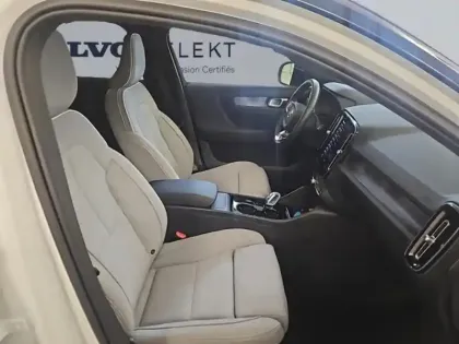 Photo 8 Volvo Xc40  Recharge 231ch Ultimate EDT