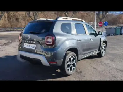 Photo 7 Dacia Duster  1.5 Blue dCi 115ch Prestige 4x4 E6U