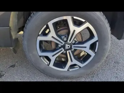 Photo 12 Dacia Duster  1.5 Blue dCi 115ch Prestige 4x4 E6U