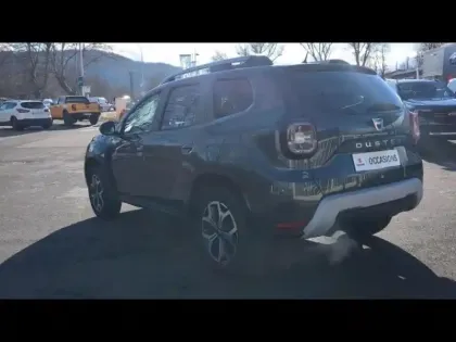 Photo 5 Dacia Duster  1.5 Blue dCi 115ch Prestige 4x4 E6U