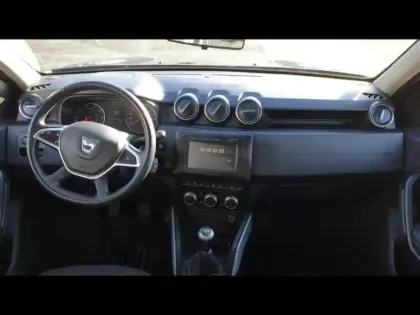 Photo 10 Dacia Duster  1.5 Blue dCi 115ch Prestige 4x4 E6U