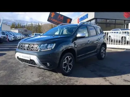 Photo Dacia Duster