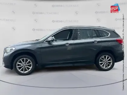 Photo 8 BMW X1  sDrive18dA 150ch Business Design