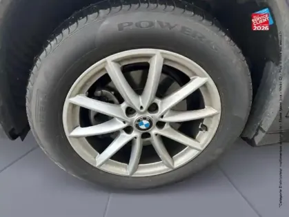 Photo 9 BMW X1  sDrive18dA 150ch Business Design