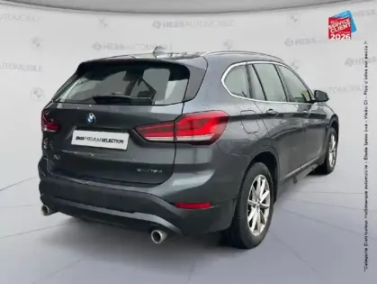 Photo 5 BMW X1  sDrive18dA 150ch Business Design